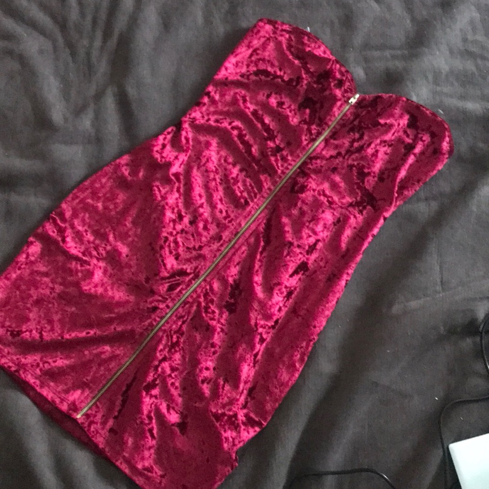 Seduction mini dress